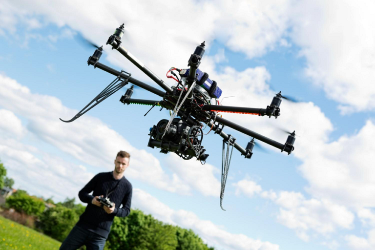 Ways to Upgrade Skillsets With Online Drone Class﻿