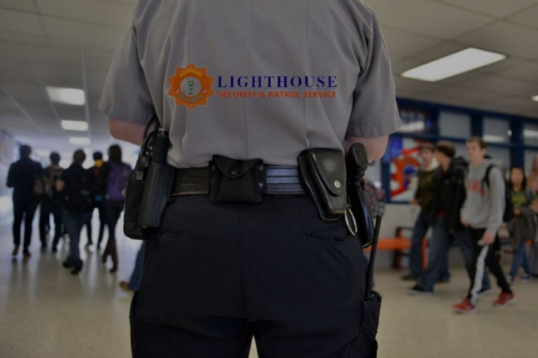 The Importance of Security Guards in College Security