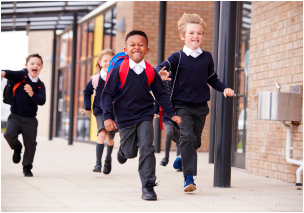 school for boys in Canada