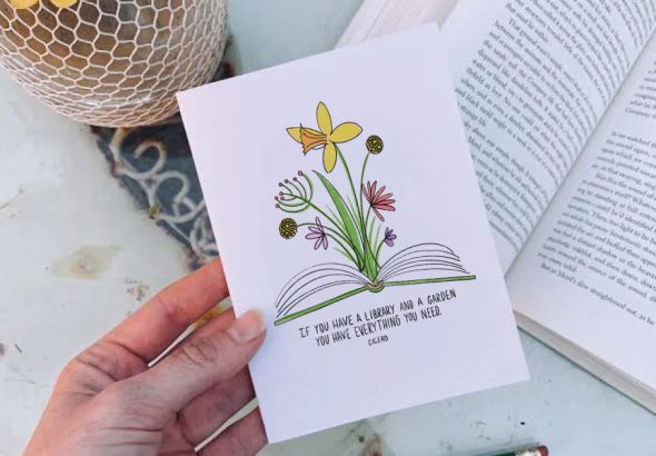 The Rise of Digital and Printable Greeting Cards in Modern Times