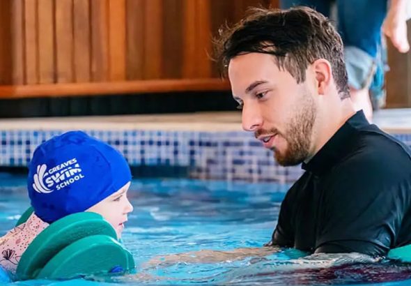 Why Adult Learn to Swim Classes Are Booming in 2025 And Why Many People Still Hold Back