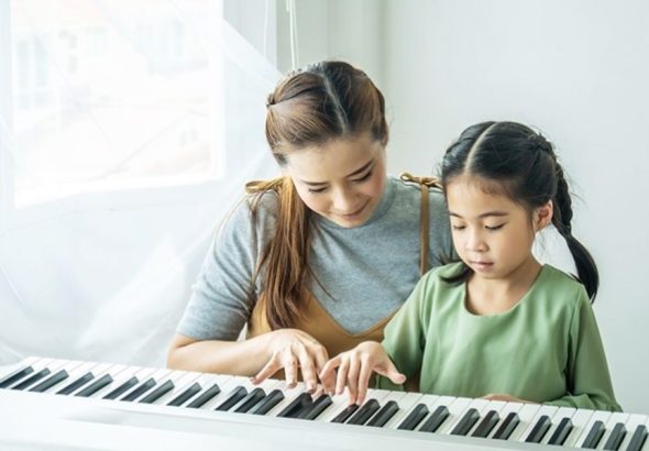 4 Reasons Children Quit Piano Lessons and How Parents Can Prevent It