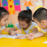 4 Ways A Preschool in Northpoint Encourages Strong Early Foundations