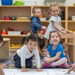 How Montessori Playgroups Help Boost a Childs Social Skills