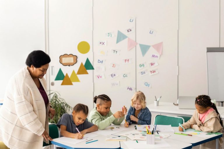 How to Build Real Confidence Through Kindergarten Teacher Courses in Singapore