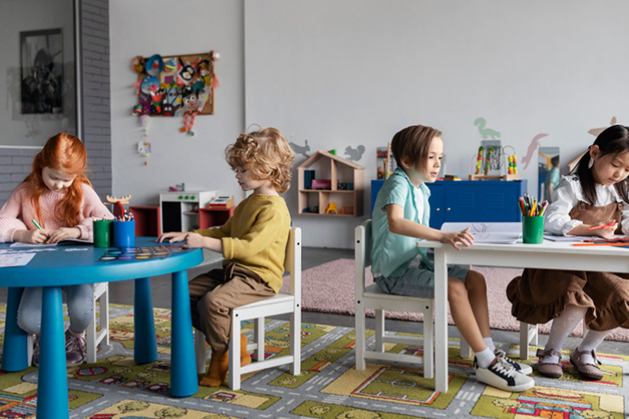 Why Preschool in Singapore Builds Confident Early Learners