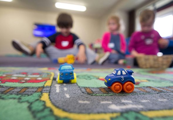 How to Choose the Right Kindergarten for Your Child A Parents Guide