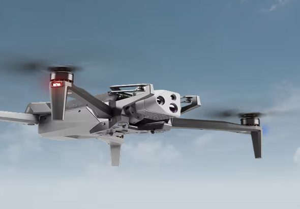 Modern Law Enforcement and Drone Technology