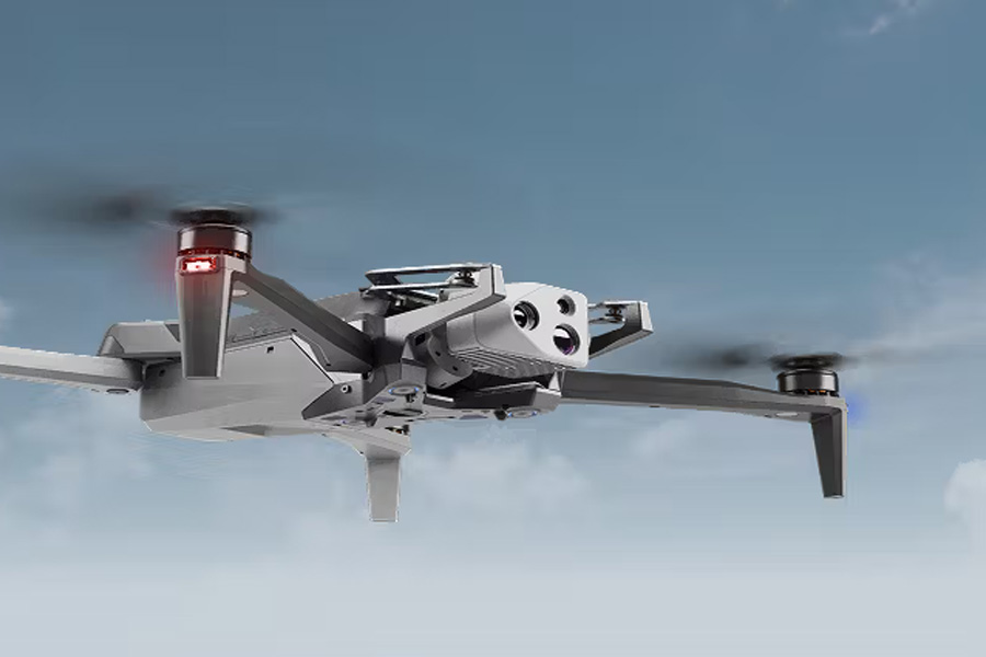 Modern Law Enforcement and Drone Technology