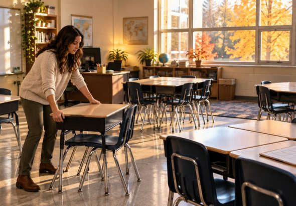 How to Use Free Teacher Resources for a Mid Semester Classroom Reset