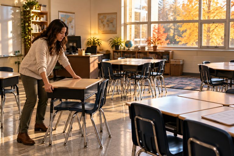 How to Use Free Teacher Resources for a Mid Semester Classroom Reset