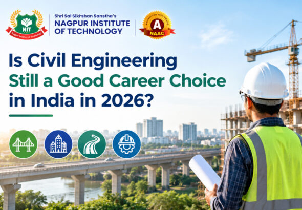 Is Civil Engineering Still a Good Career Choice in India in 2026
